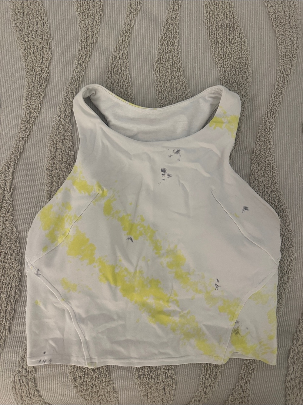 Lululemon Tank Too ~ Size 8